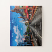 Newark Delaware Legpuzzel (Verticaal)