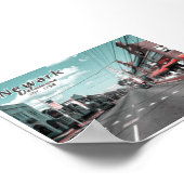 NEWARK DELAWARE POSTER (Hoek)