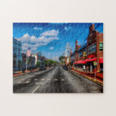 Newark Delaware Town. Legpuzzel (Horizontaal)