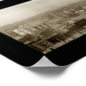 Newark, New Jersey Foto 1912 Poster (Hoek)
