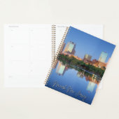 Newark New Jersey Skyline Calendar Planner (Display)