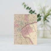 Newark, NJ Briefkaart (Staand voorkant)