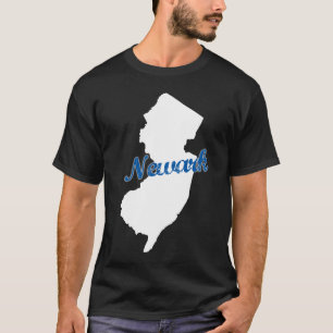 Newark NJ T-shirt