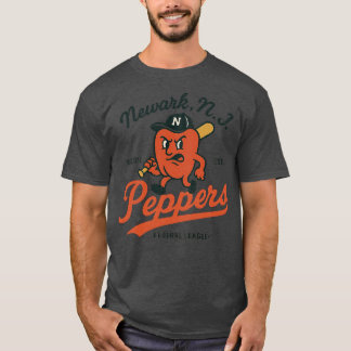 Newark Peppers - New Jersey T-shirt