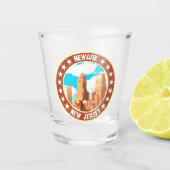 Newark Shot Glas (Voorkant)