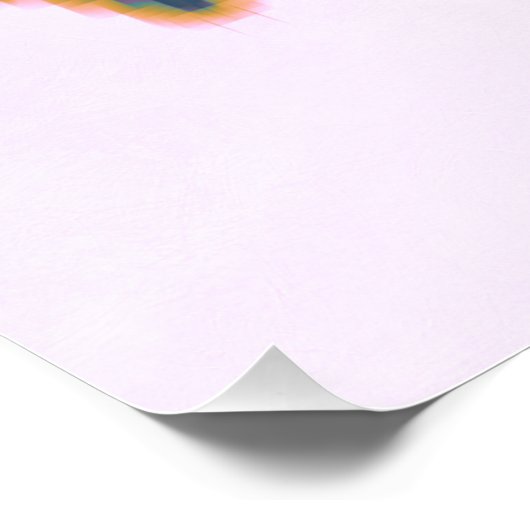 Newark Skyline Perfect Poster (Hoek)