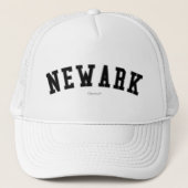 Newark Trucker Pet (Voorkant)
