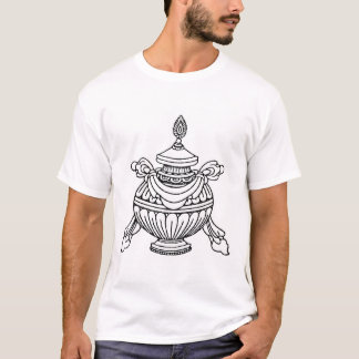 newartsweb - De Vase van Grote Treasures T-shirt