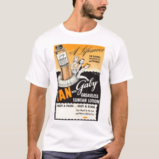 newartsweb - Gaby Tan . Geen pijn, geen gordijn T-shirt