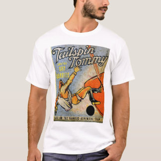 newartsweb - Tailspin Tommy en de Sky Bandits T-shirt