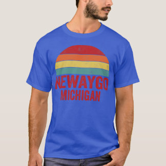 Newaygo Michigan T-shirt