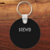 NEWB SLEUTELHANGER (Voorkant)