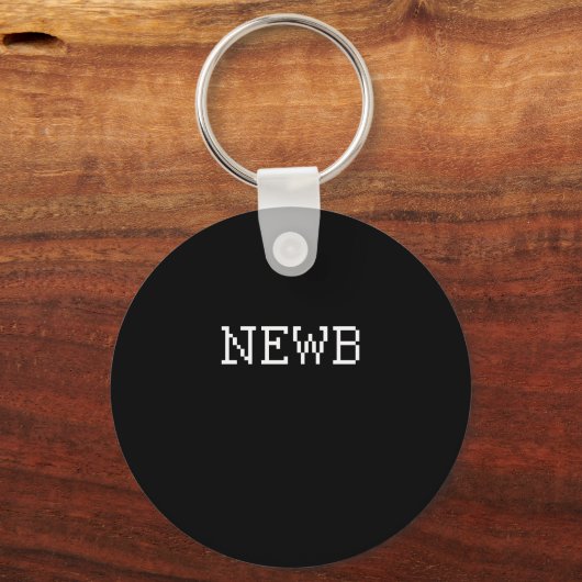 NEWB SLEUTELHANGER (Voorkant)