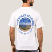 Newberry vulkanische NM T-shirt (Achterkant)
