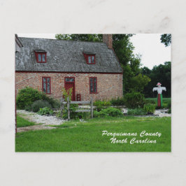 Newbold White House Briefkaart