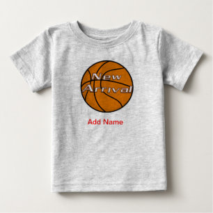 Newborn Clothes Custom American BAsketball Onsies