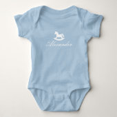 Newborn Coming Home Bodysuit (Voorkant)
