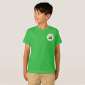 Newborn Dragon T-shirt (Voorkant volledig)