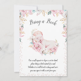Newborn Floral brengt boek mee Kaart