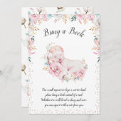 Newborn Floral brengt boek mee Kaart (Voorkant / Achterkant)
