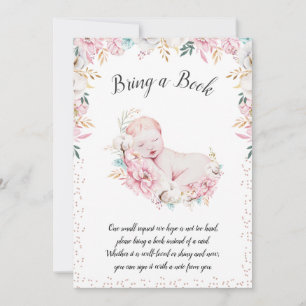 Newborn Floral brengt boek mee Kaart