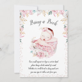 Newborn Floral brengt boek mee Kaart