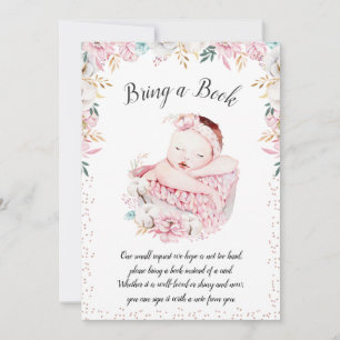 Newborn Floral brengt boek mee Kaart