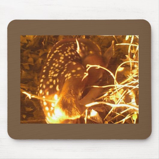 Newborn Fond Muismat (Voorkant)