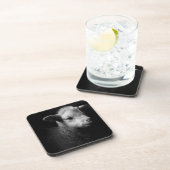 Newborn Lamb Bier Onderzetter (Rechterzijde)