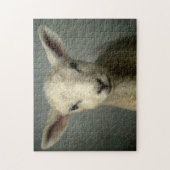 Newborn Lamb Legpuzzel (Verticaal)