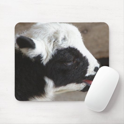 Newborn Lamb Muismat (Met muis)