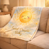 Newborn Minimalist Baby Kids Fleece Deken