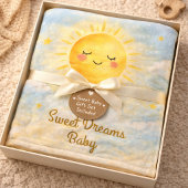 Newborn Minimalist Baby Kids Fleece Deken