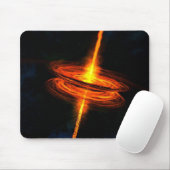 Newborn Mousepad Muismat (Met muis)
