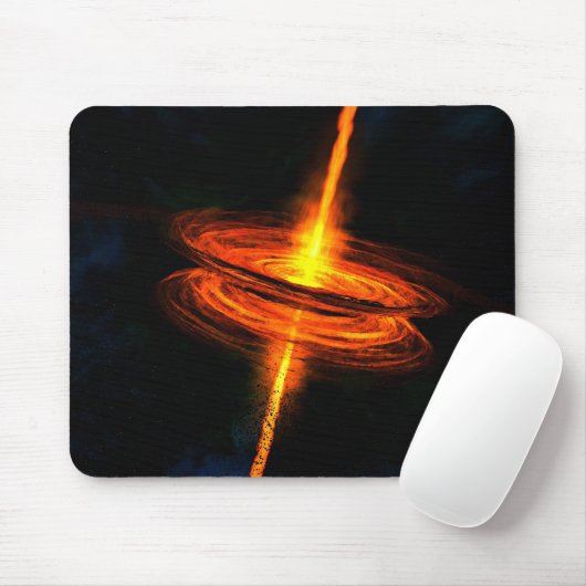 Newborn Mousepad Muismat (Met muis)