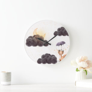 Newborn Nursery Grote Klok