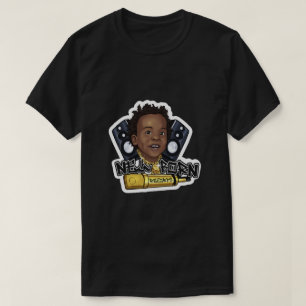 Newborn Records Grafisch T-shirt