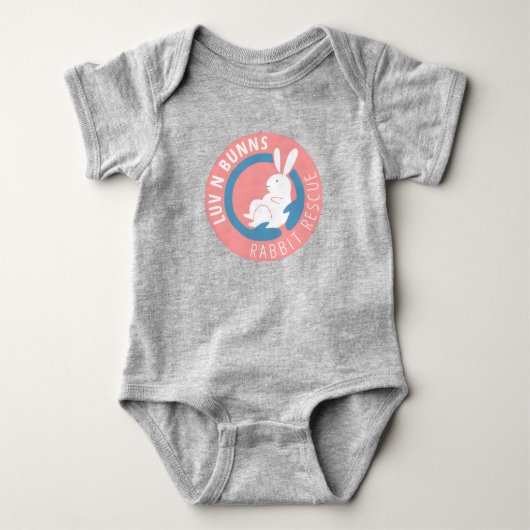 Newborn Romper (Voorkant)