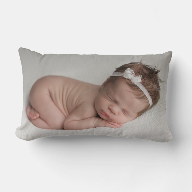 NEWBORN SCHATTIG BABY PILLOW KUSSEN (Voorkant)