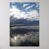 Newborough Beach Poster (Voorkant)