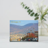 Newburgh, NY Briefkaart (Staand voorkant)