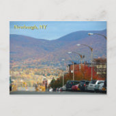 Newburgh, NY Briefkaart (Voorkant)
