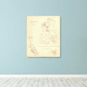 Newbury Canvas Afdruk (Insitu (Houten vloer))