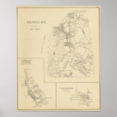 Newbury Poster (Voorkant)