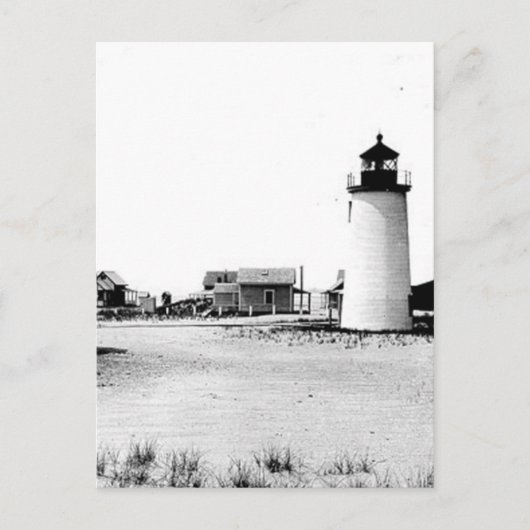 Newburyport Harbor Lighthouse Briefkaart (Voorkant)