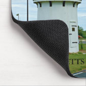 Newburyport Harbor Range Lights, Massamousepad Muismat (Hoek)