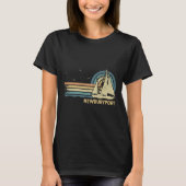 Newburyport Machusetts Sailing Vacation Boating Sa T-shirt (Voorkant)