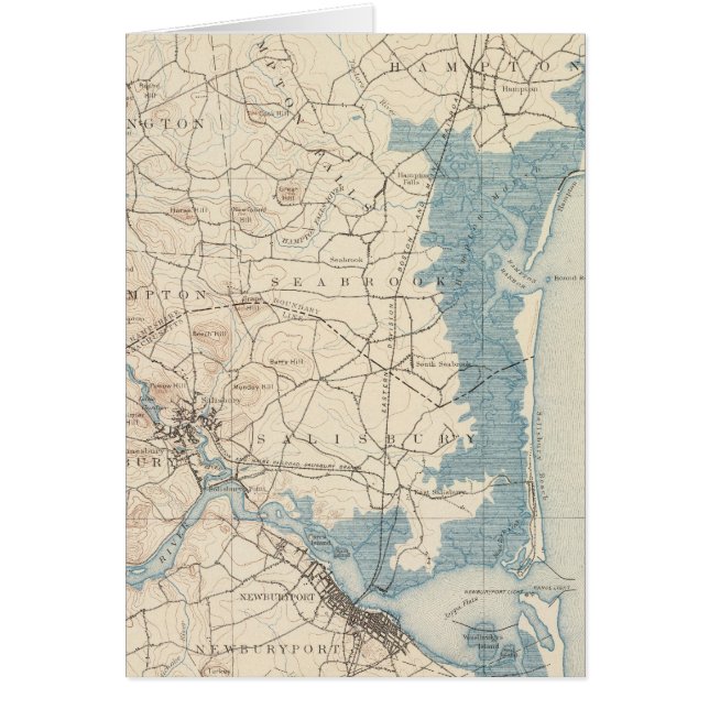 Newburyport, Massachusetts (Voorkant)