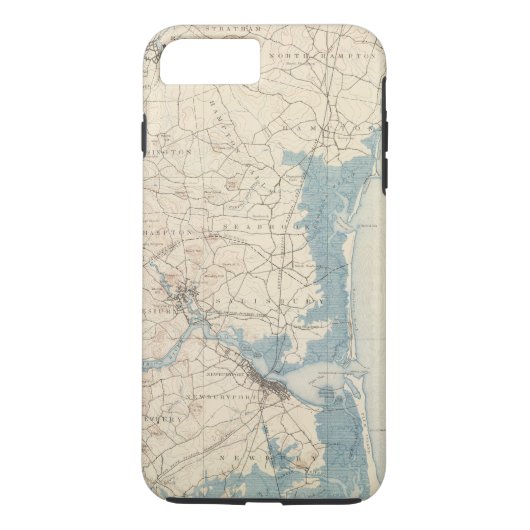 Newburyport, Massachusetts Case-Mate iPhone Case (Achterkant)