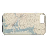 Newburyport, Massachusetts Case-Mate iPhone Case (Achterkant (Horizontaal))